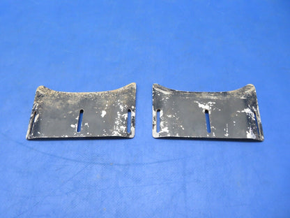 Cessna Wheel Fairing / Wheel Pant Scraper P/N 0743625-11 LOT OF 2 (1023-384)