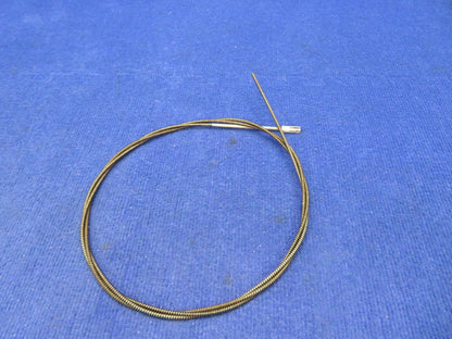 1956 Cessna 310 LH Mixture Control Cable & Conduit P/N 0850250-10 (0522-302)