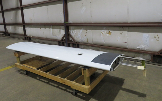 Beech 19A Musketeer RH Wing Structure P/N 169-110000-664 (0124-94)