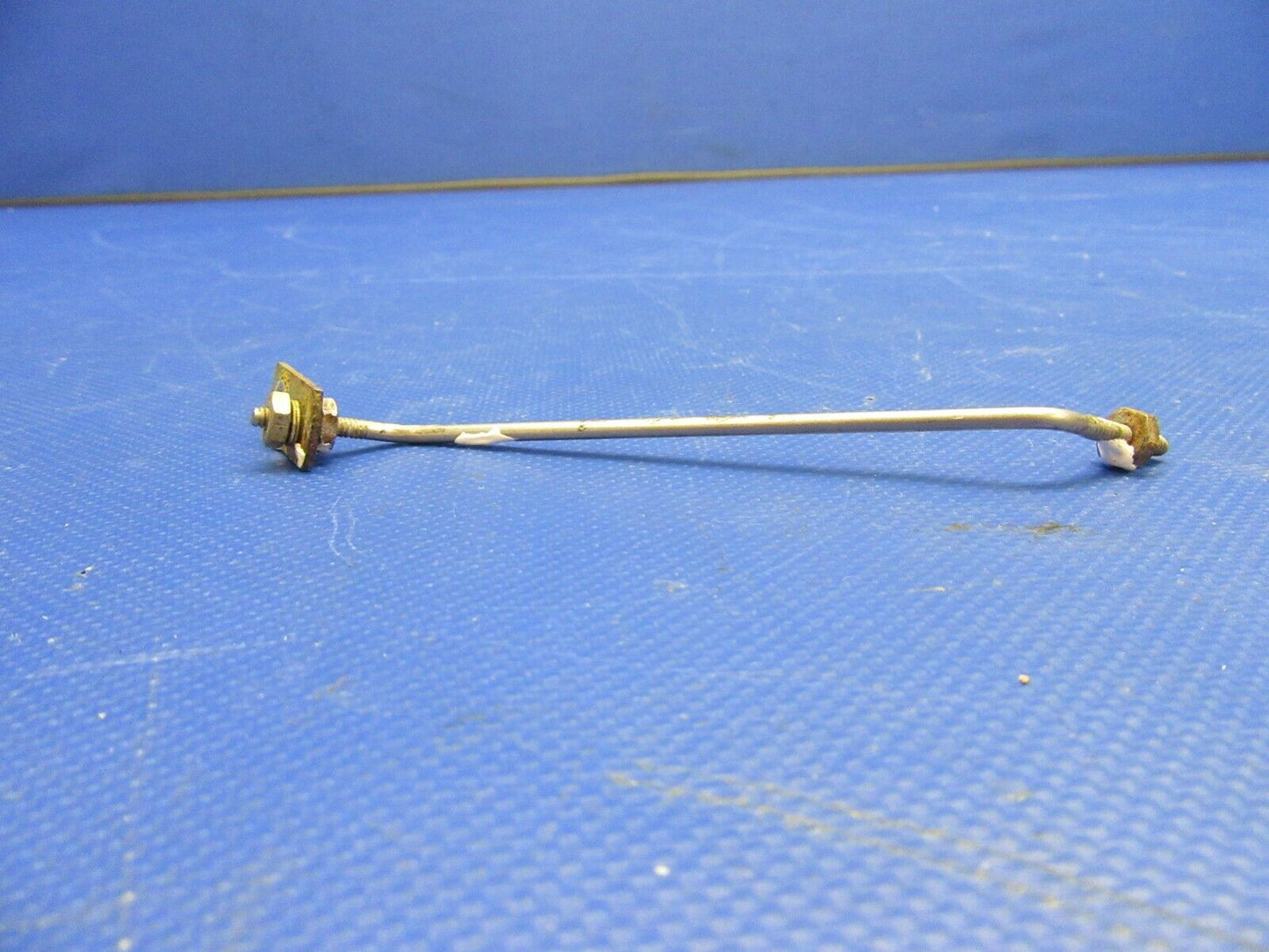 Piper PA-24-250 Arm Spring Attachment Flap Motor P/N 23046-00 (0821-300)