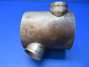 Beech 35-B33 Continental IO-470-K Muffler Shroud P/N 186-50 (1022-354)