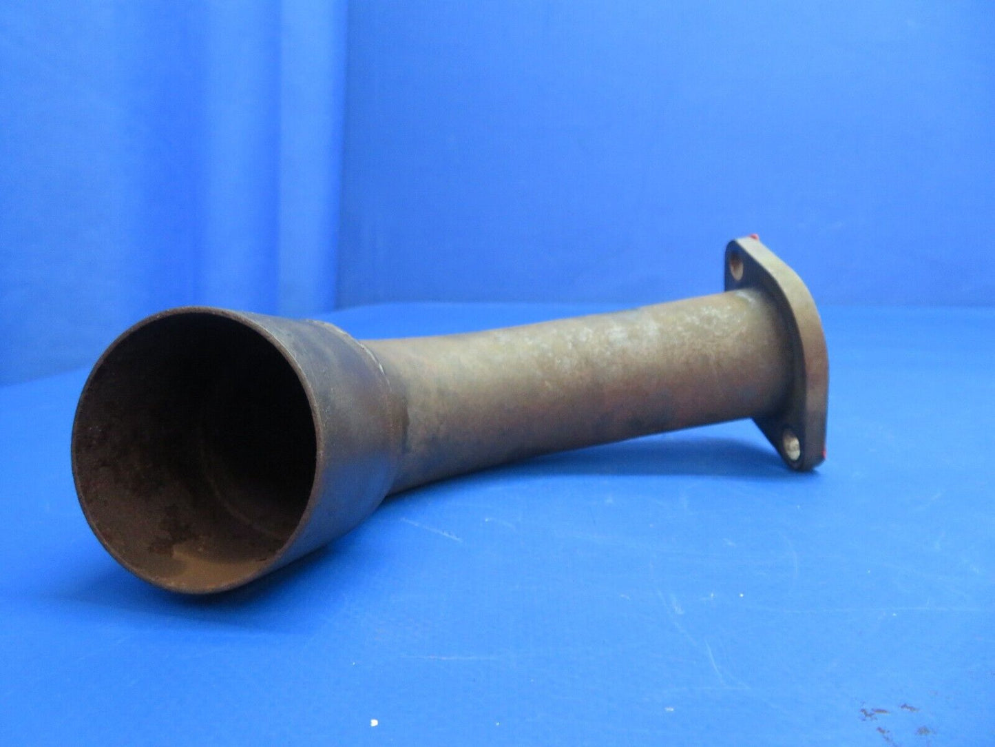 Piper PA-28R-201T TSIO-360 Exhaust Elbow Cylinder #5 P/N 640964-105 (1122-842)