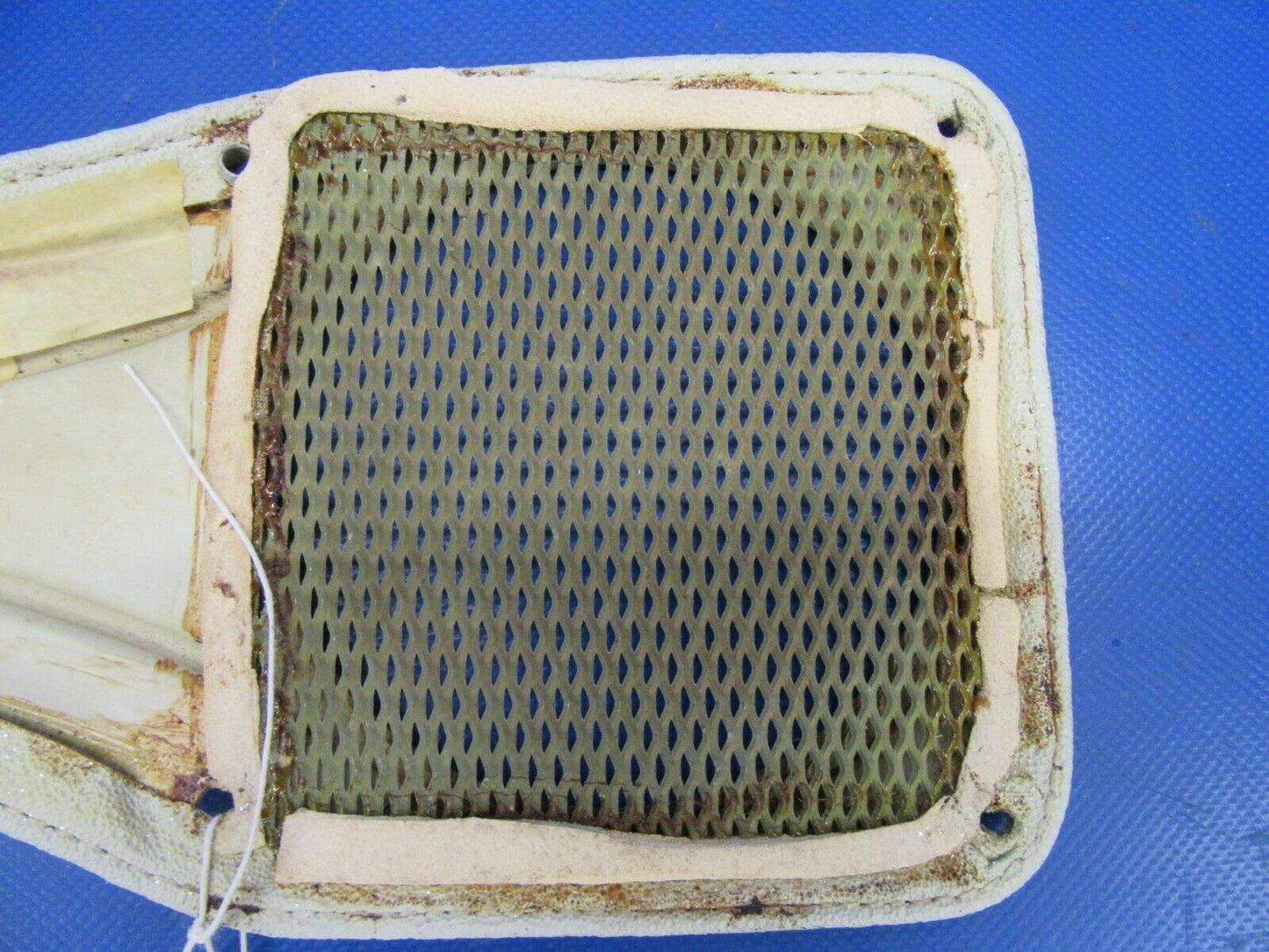 Cessna 310 / T310 Console Assy Overhead Tan Plastic 0811859-1 (0619-390)