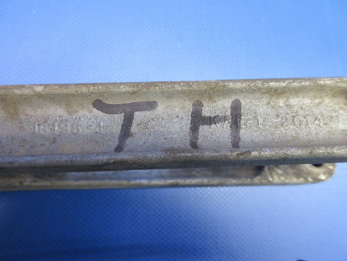 Piper PA23 Aztec LWR Nose Gear Drag Link Assy P/N 16195-1 (0224-1302)