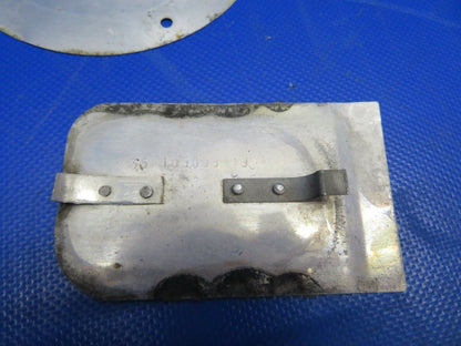Beech F35 Bonanza Wing Panels and Bolt Cover P/N 35-105005-8 (1121-105)