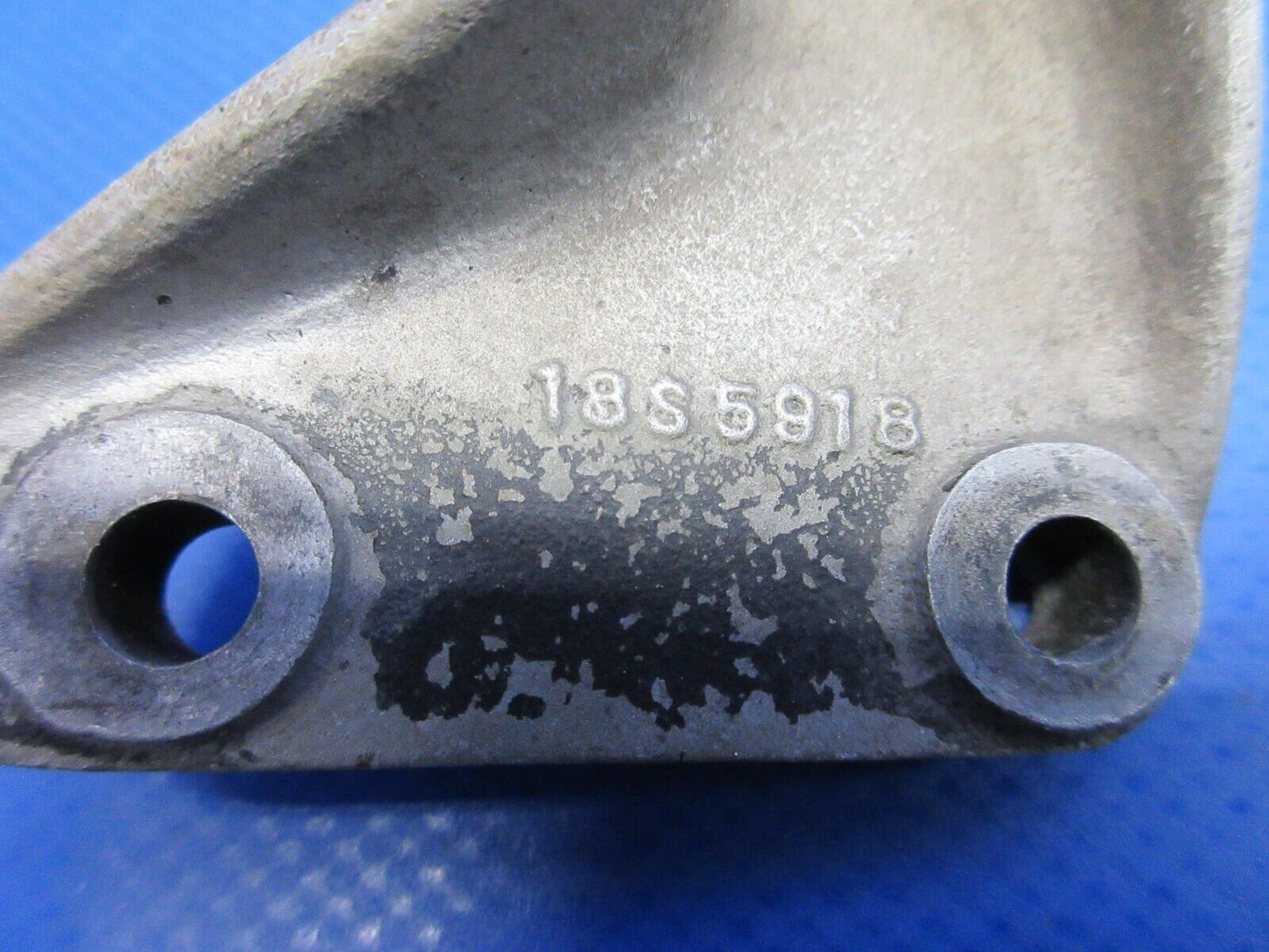 Beech 18S / Pratt 985 Cowl Support Bracket P/N 18S5918 LOT OF 2 (0224-1187)