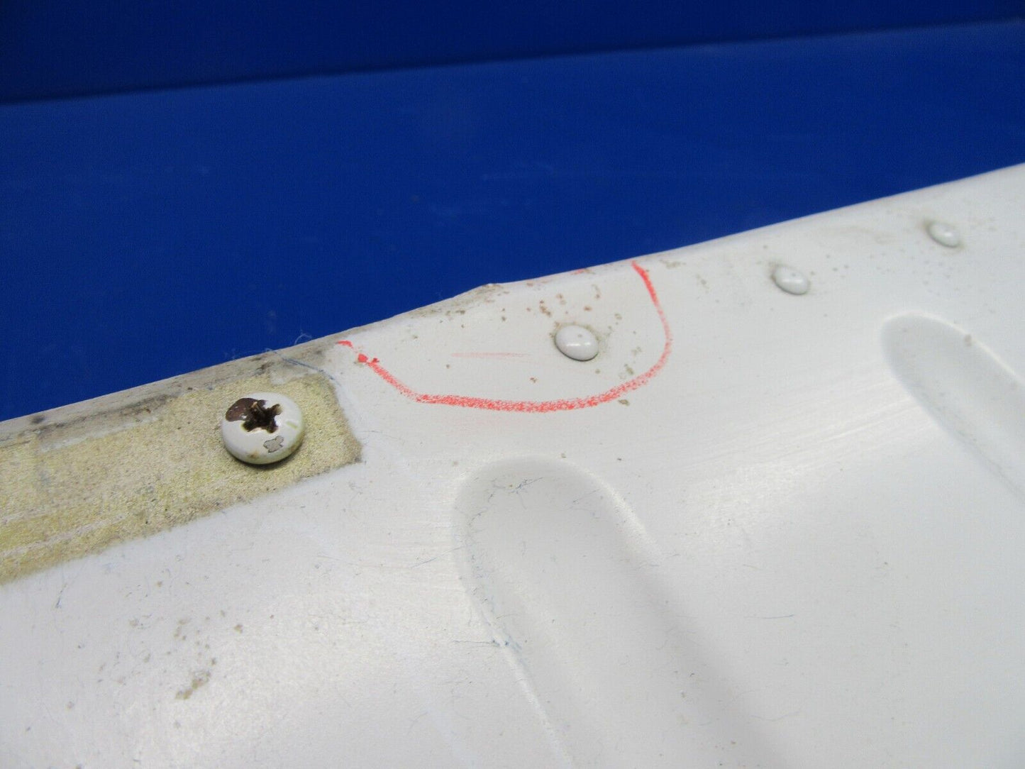 Piper PA-38-112 Tomahawk RH Flap P/N 77396-03 (0723-03)