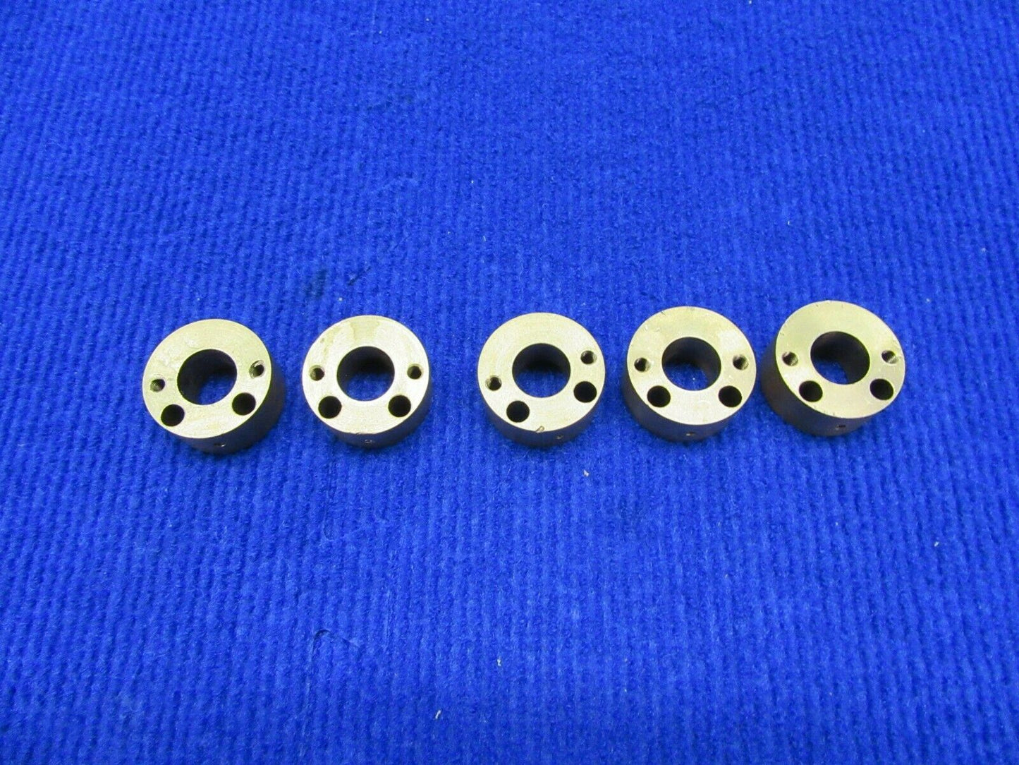 Brantly B2B Bearing Drive Shaft Housing P/N 108-1 LOT OF 5 (1121-566)