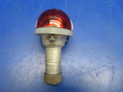 Cessna 310P Grimes Wing Light LH Red 28 V P/N 11683-21-1524 (0720-510)