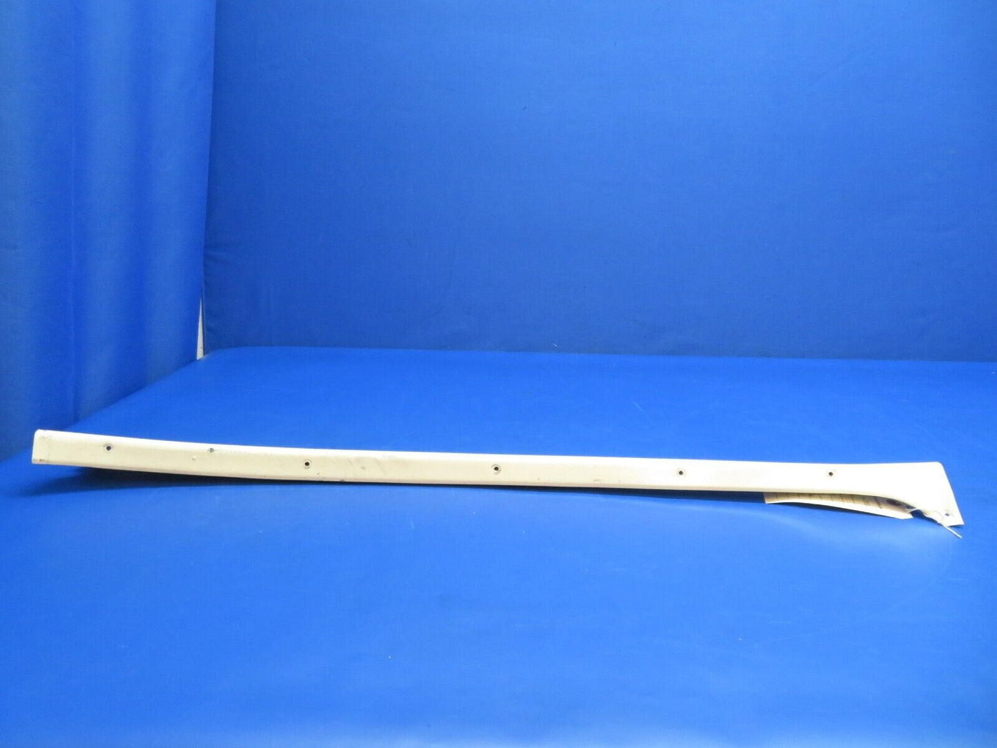 Cessna 172 / 172E LH Rear Doorpost Shield P/N 0511177-9 (0223-686)