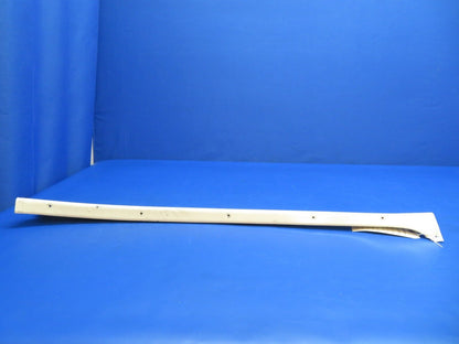 Cessna 172 / 172E LH Rear Doorpost Shield P/N 0511177-9 (0223-686)