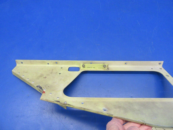 Beech Baron 95-B55 Support LH FWD Keel 002-410071-17 (1118-63)