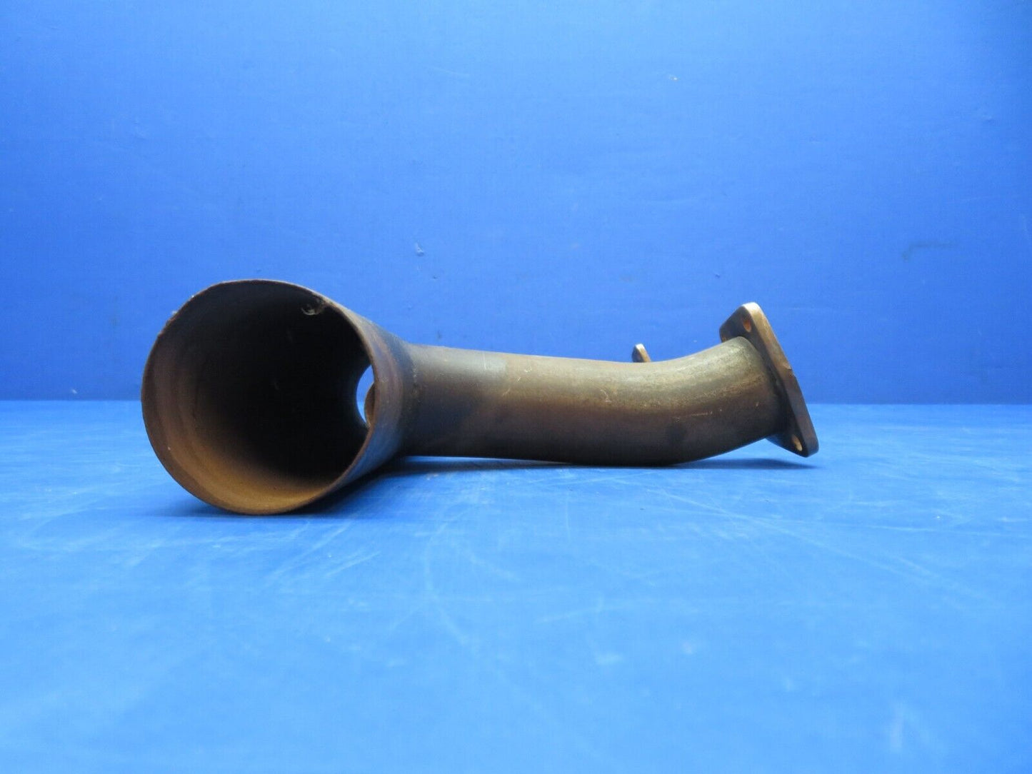 Beech 55 Baron Exhaust Stack LH FWD & Center P/N 96-950002-9 (1023-376)
