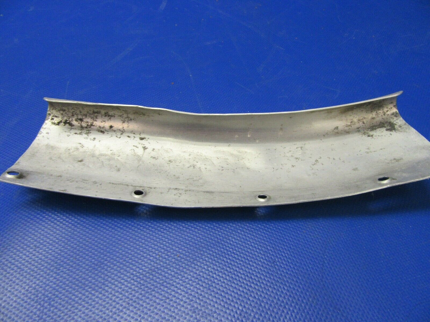 Cessna 210 / T210N Ramp Cowl Flap Exit RH P/N 2152005-3 (0421-540)
