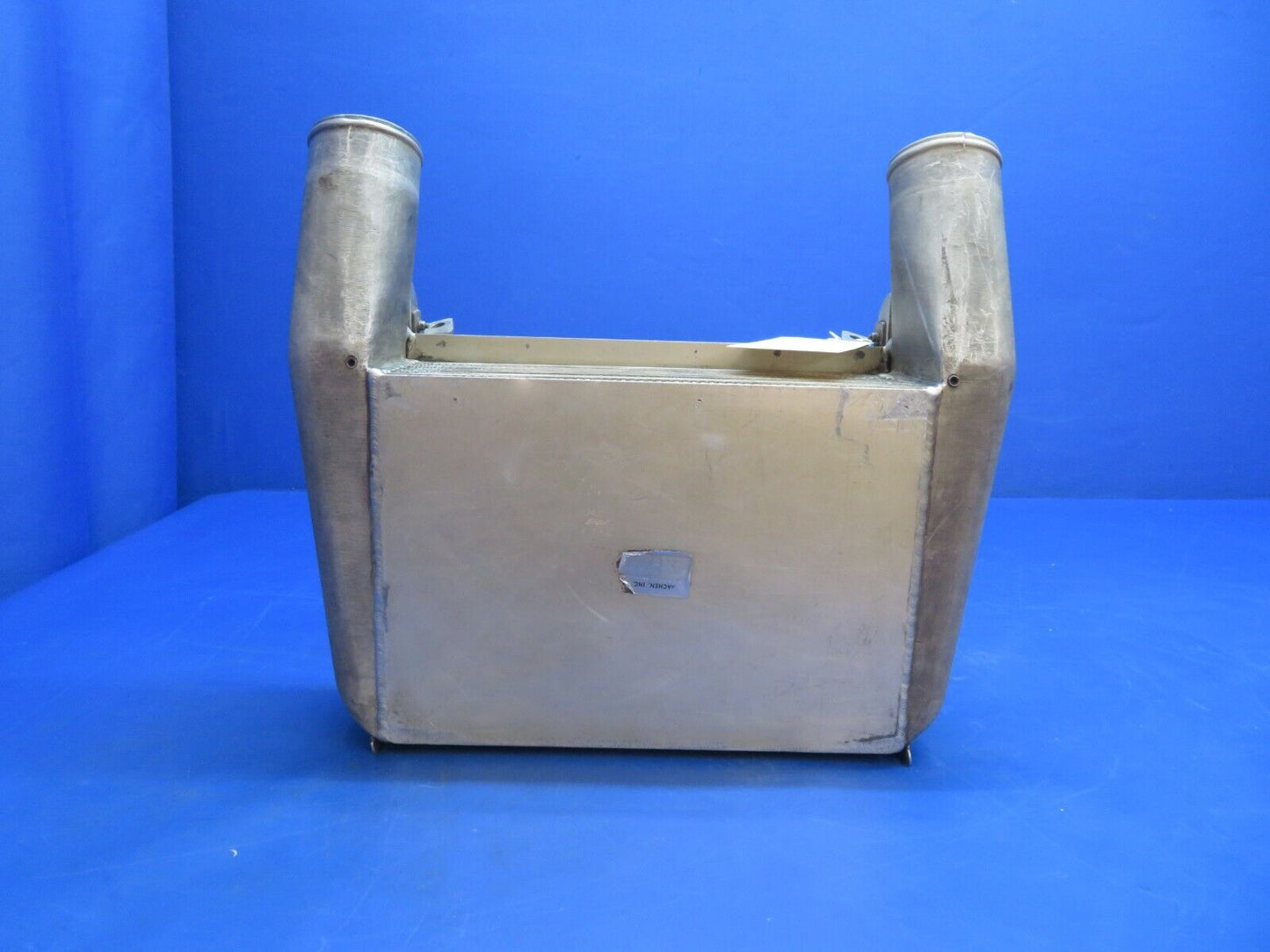 Aerostar 602P Machen Turbo Intercooler P/N 11310-2 (0123-906)