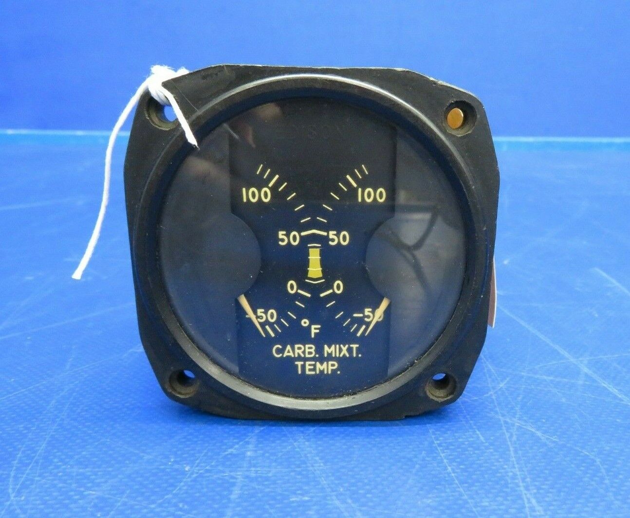 Garwin Dual Carb Air Temp P/N 22-298-05 (0720-473)