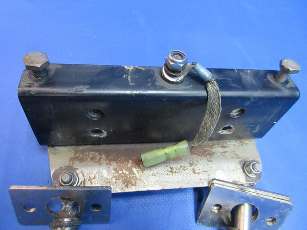 Diamond Spring Rod & Plate Assy Rudder Centering P/N D60-2723-00-31 (0623-145)