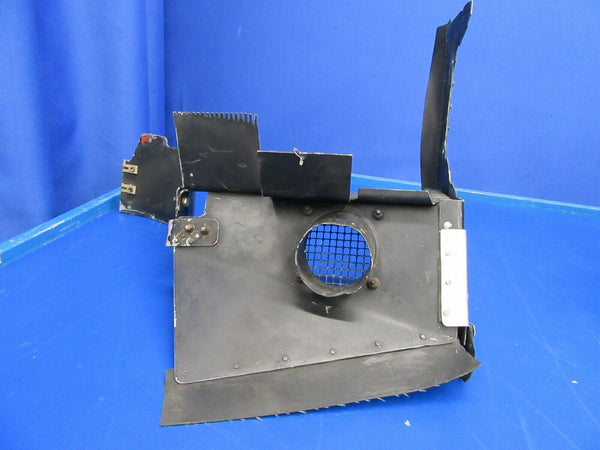 Beech Sierra B-24R Engine Baffle FOR PARTS (0719-299)