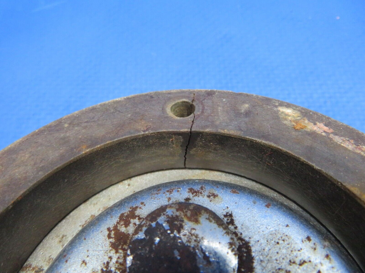 Cessna 310 / 310F Cargo Tie Down Fitting P/N FDC1885M2-2 LOT OF 4 (1123-365)