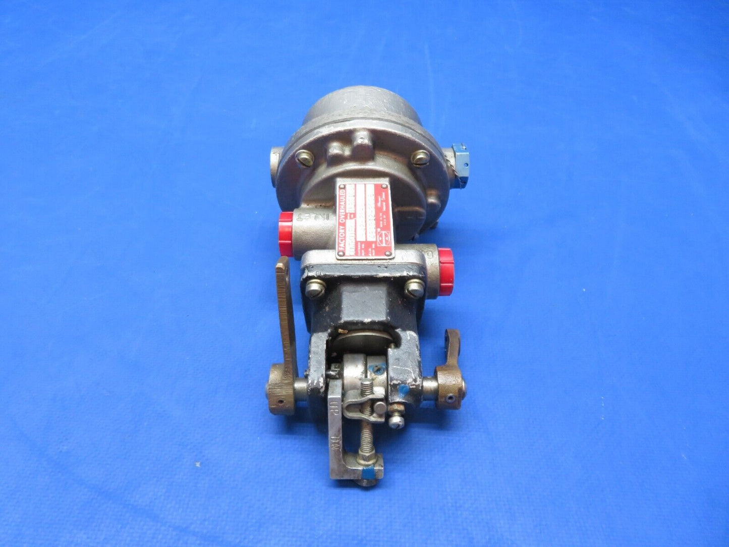 Garrett Controller P/N 642628-6 CORE (1123-277)