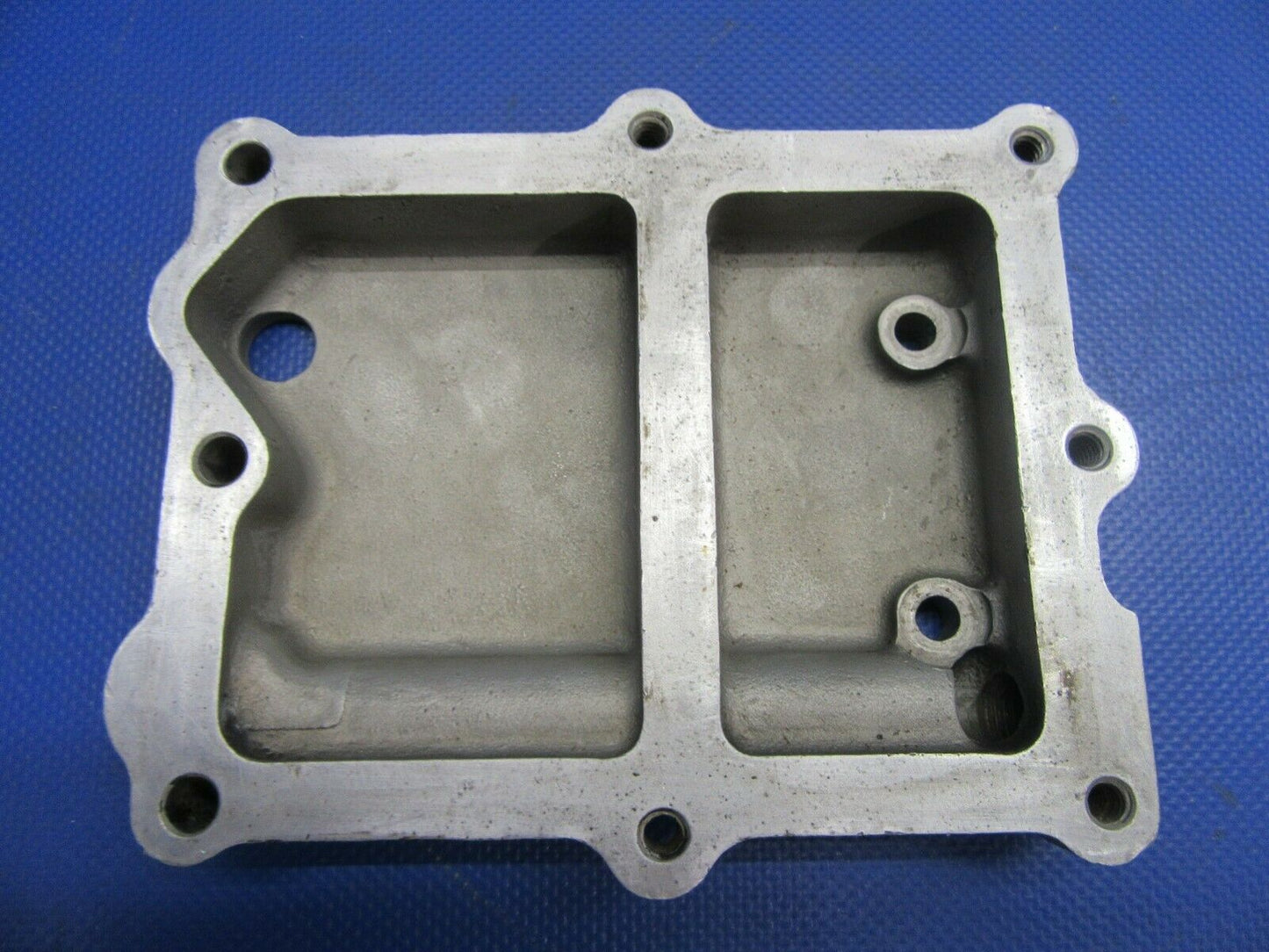 Continental IO-470 / O-470 Plate Oil Cooler Adapter P/N 625016 (0821-634)