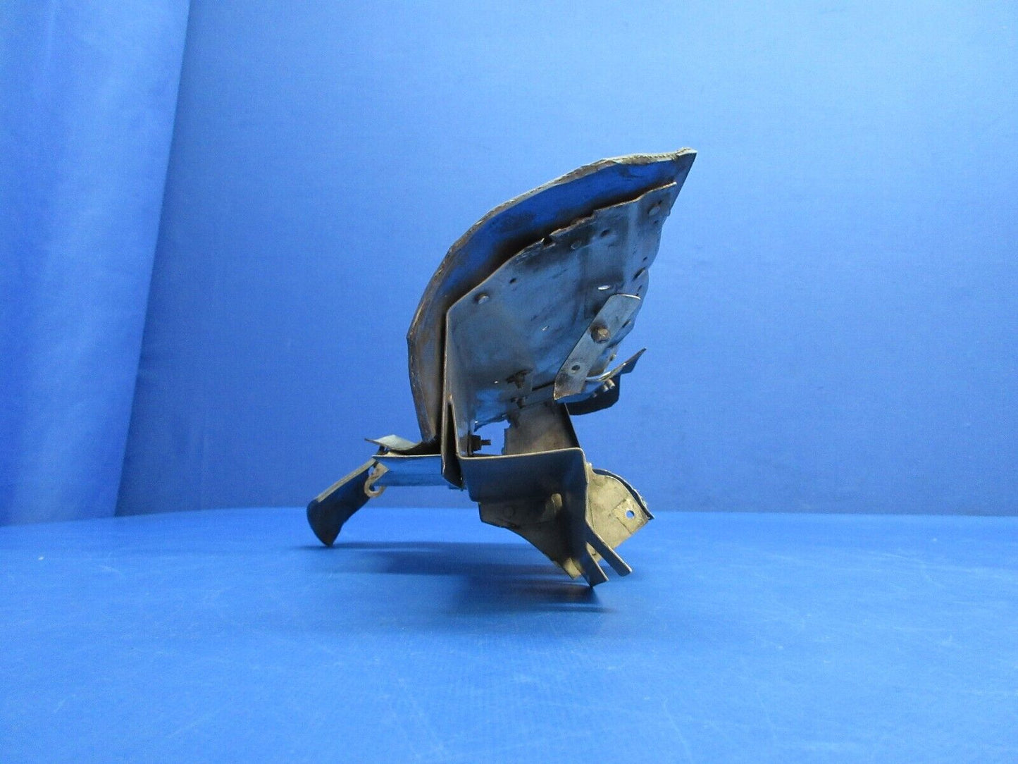 Beech 95-B55 Baron Engine Baffle P/N 96-910015-149 LOT OF 2 (0623-743)