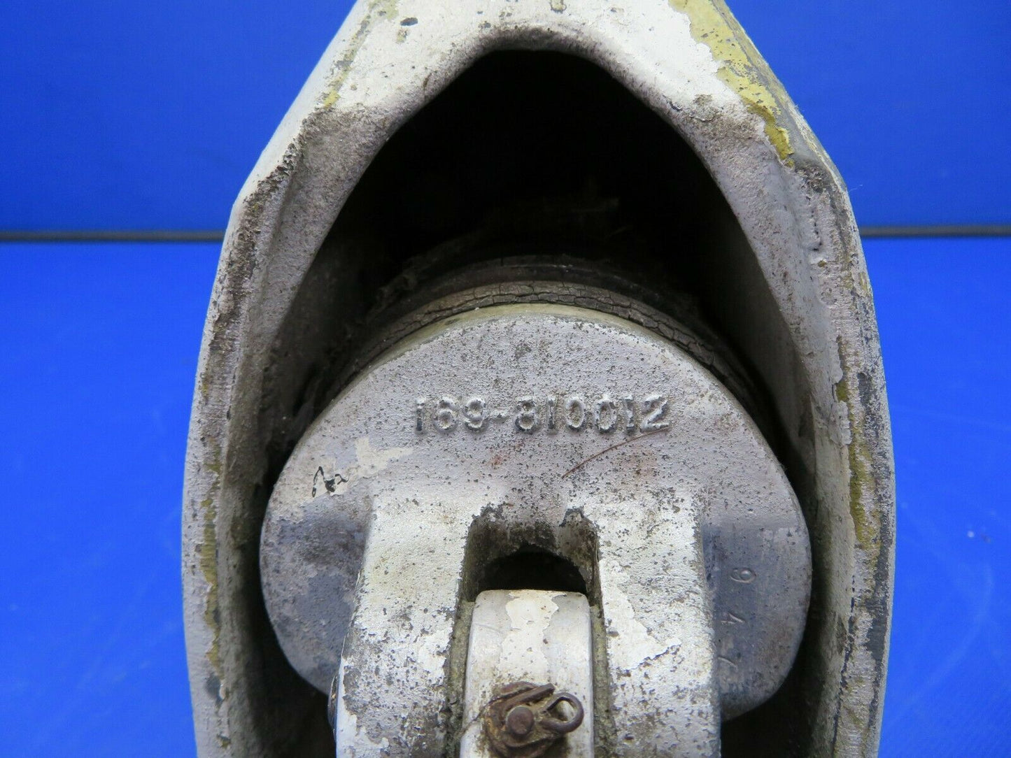 Beech A23A Musketeer Main Gear LH P/N 169-810000-659 (0621-873)