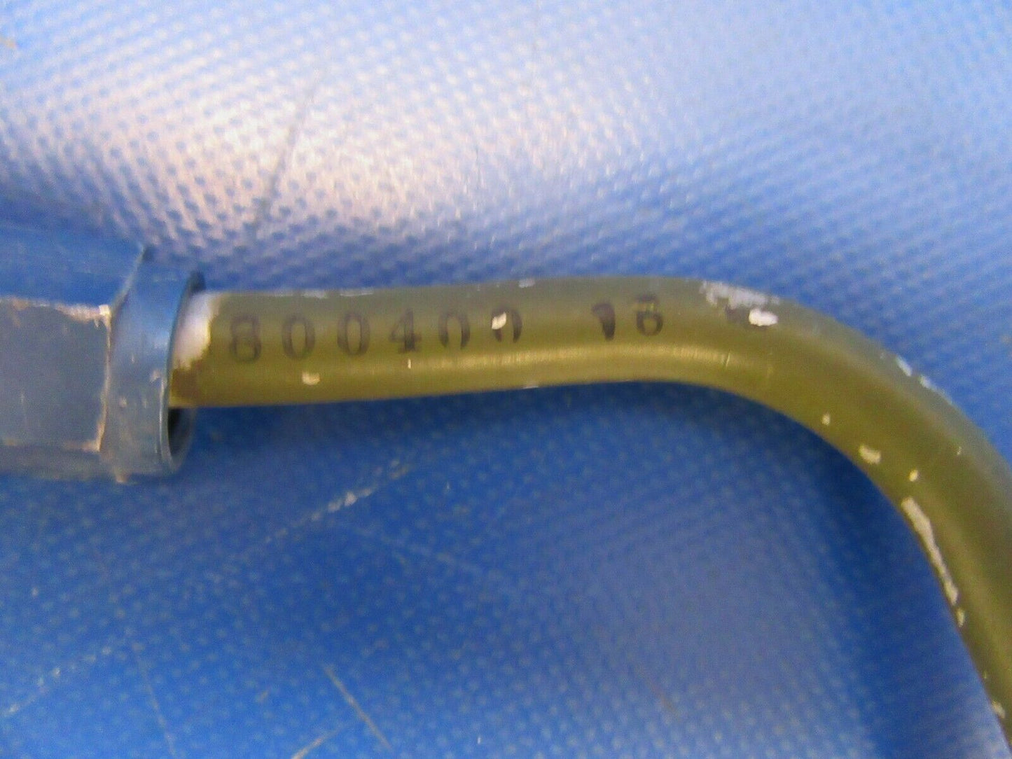 Cessna 310 R Fuel Pump Drain Line RH P/N 0800400-16 (0219-328)
