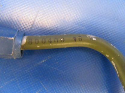 Cessna 310 R Fuel Pump Drain Line RH P/N 0800400-16 (0219-328)