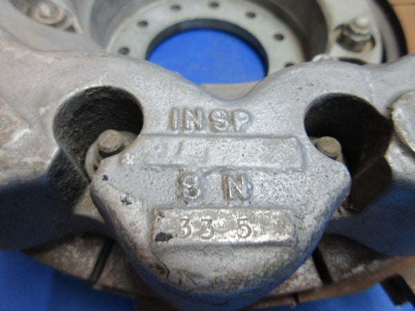 B.F. Goodrich Brake Assy P/N 2-993, 260-283, 104-202 CORE (1123-643)