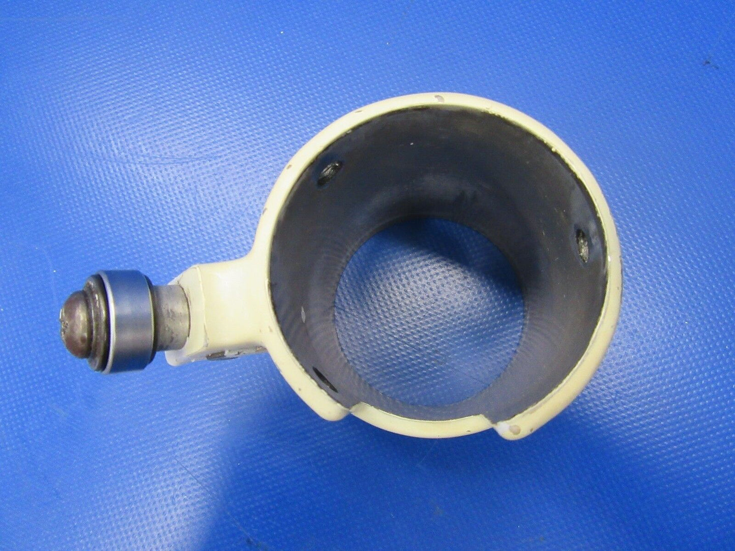 Beech D55 Baron Retainer Upper Nose Gear Strut Housing P/N 96-820018-3 (0717-95)