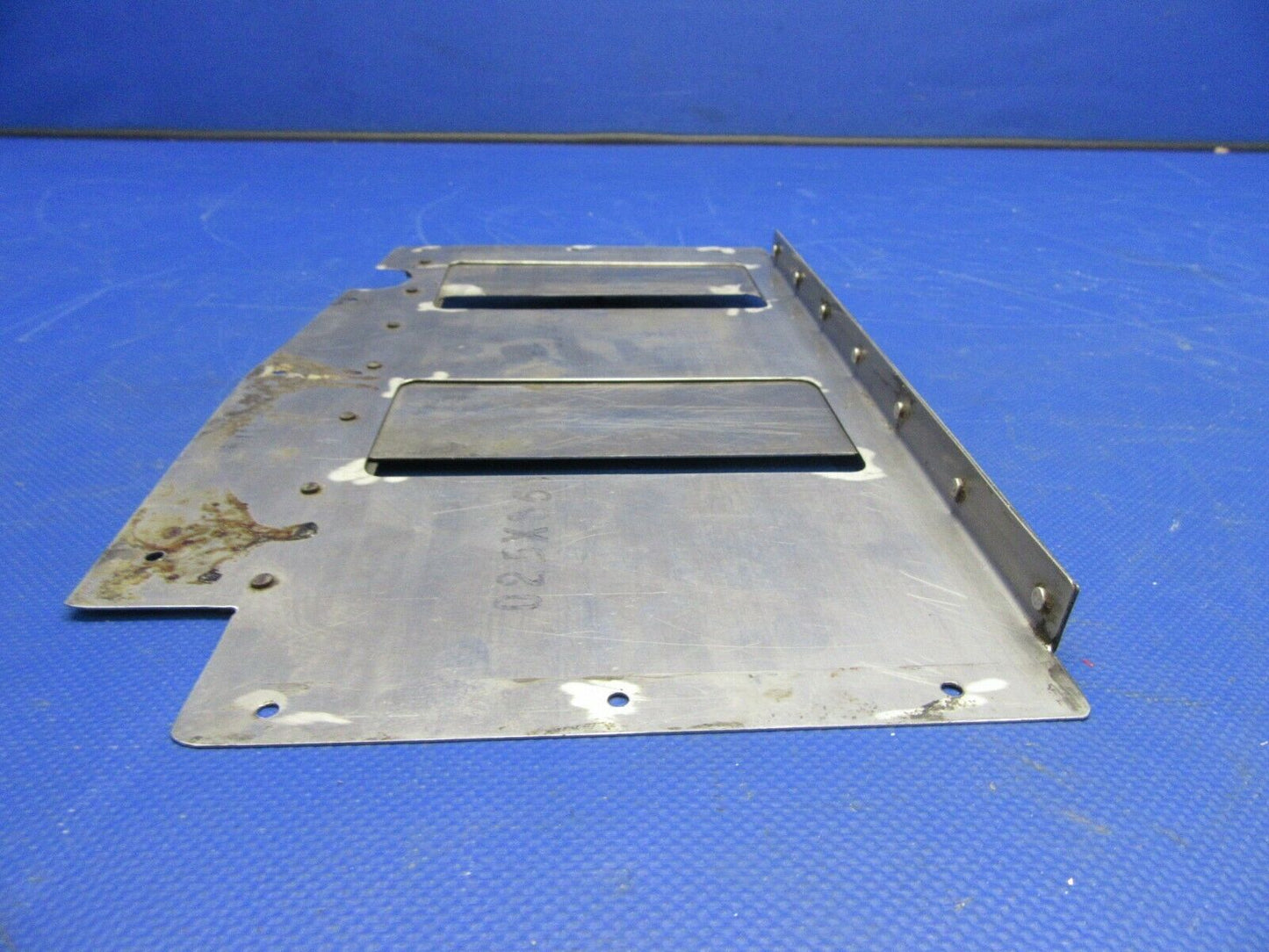 Brantly B2B Helicopter Oil Cooler Door (0921-520)