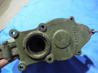Cessna 310 Gear Box P/N 5045002-14 (0214-75)