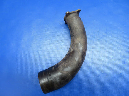 Early Cessna 310 Under Wing LH Exhaust Stack Assy P/N 0850670-37 (0224-1463)