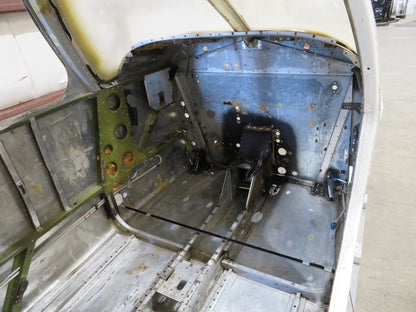 Damaged 1976 PA-28R-200 Arrow Fuselage S/N 28R-7635003 (0822-106)
