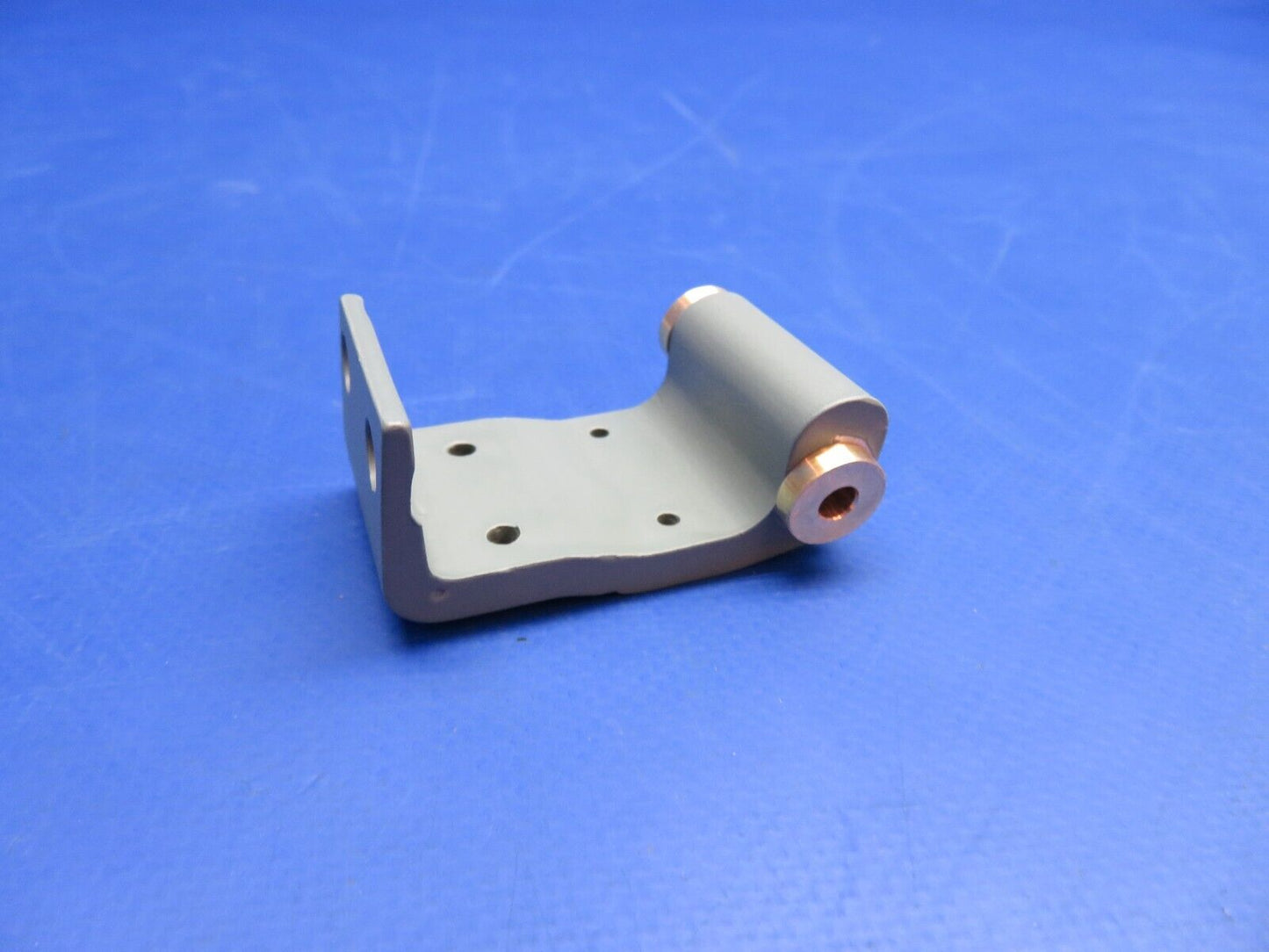 Beech 58 Baron Lower Cabin Door Hinge P/N 35-400018-14 (0523-91)