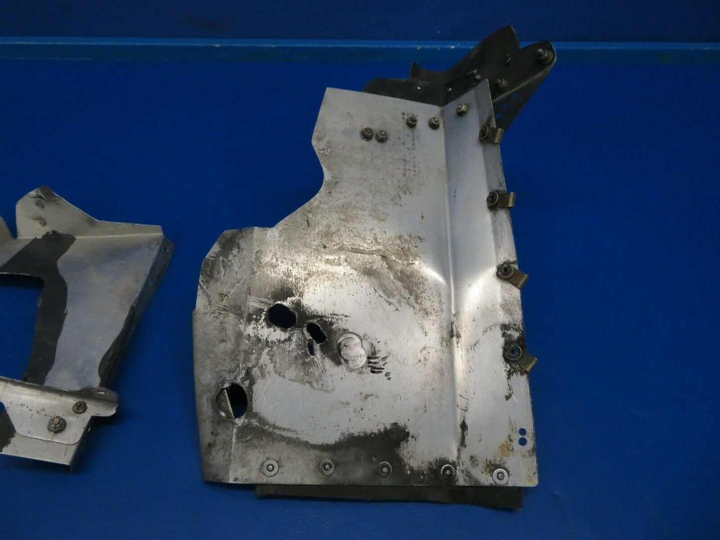Beech Baron 95-A55 Continental IO-470-L Engine Baffling (0220-122)