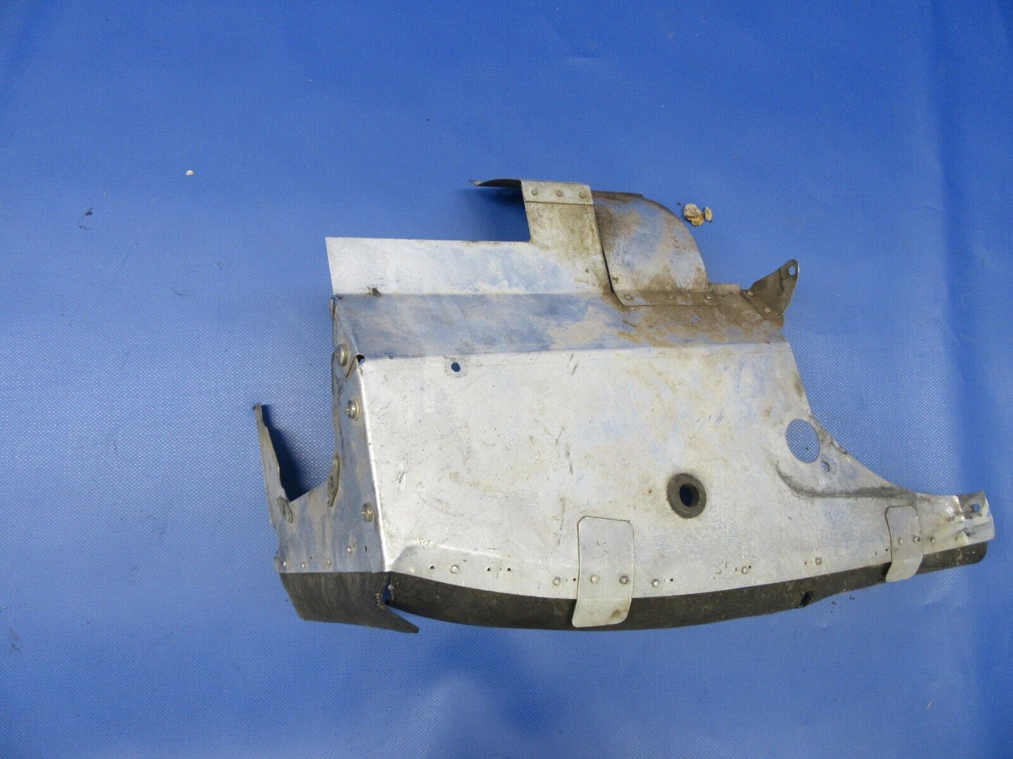 Cessna 177RG Assorted Engine Baffling FOR PARTS (0224-601)