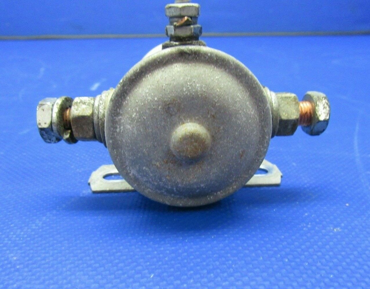 Piper Arrow White Rodgers Solenoid 6 Volts P/N 71-109225-2 (0621-529)