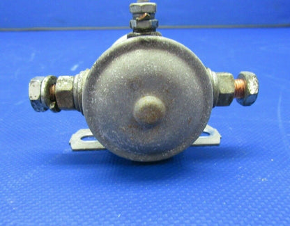 Piper Arrow White Rodgers Solenoid 6 Volts P/N 71-109225-2 (0621-529)