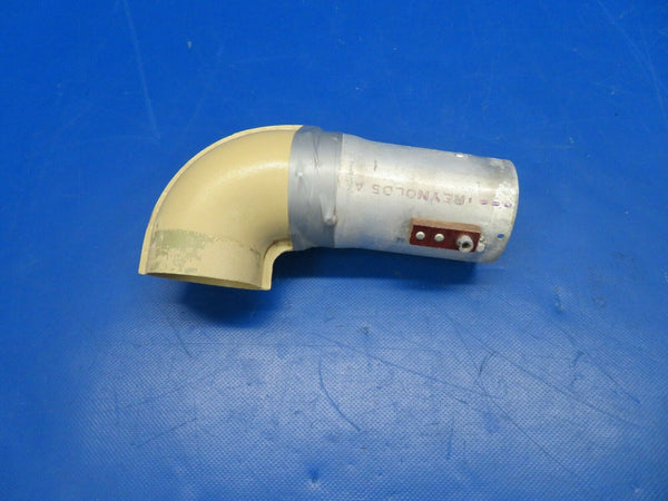 Beech Baron E-55 Valve Assembly Defroster P/N 95-550001-15 (0120-195)