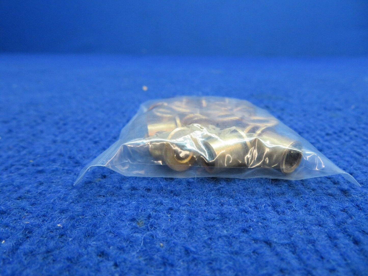 1/4" ID x 3/8" OD Bearing - Bronze Flanged P/N FF310-5 LOT OF 20 NOS (0922-507)