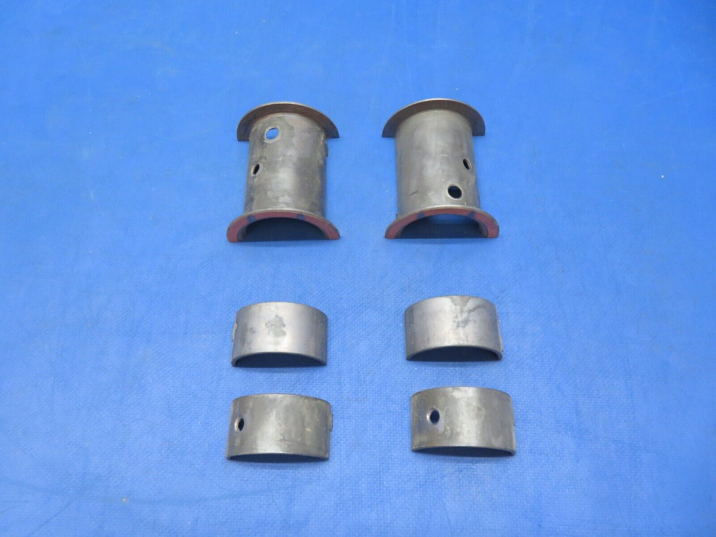 Continental Crankshaft Bearing Kit P/N 627246A1 NOS (0923-663)