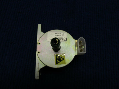 S-Tech Static Pressure Transducer P/N 01305-01 Cirrus SR-22 (1121-604)