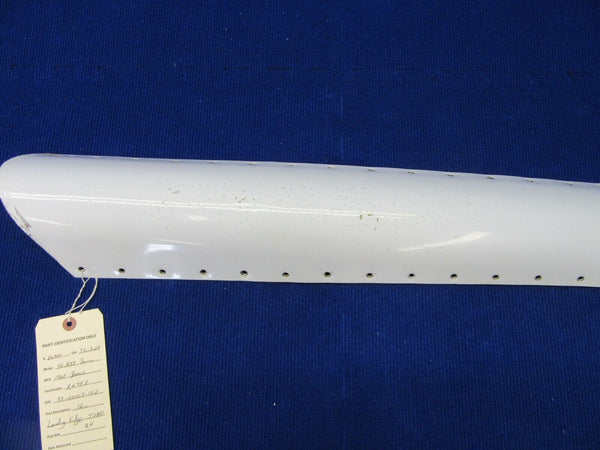 Beech Baron 95-B55 Skin Leading Edge INBD RH P/N 95-110015-102 (1121-431)