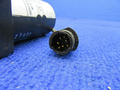 Cirrus SR-22 Rochester Dual Fuel Quantity Indicator Electric 13557-003 (0122-395