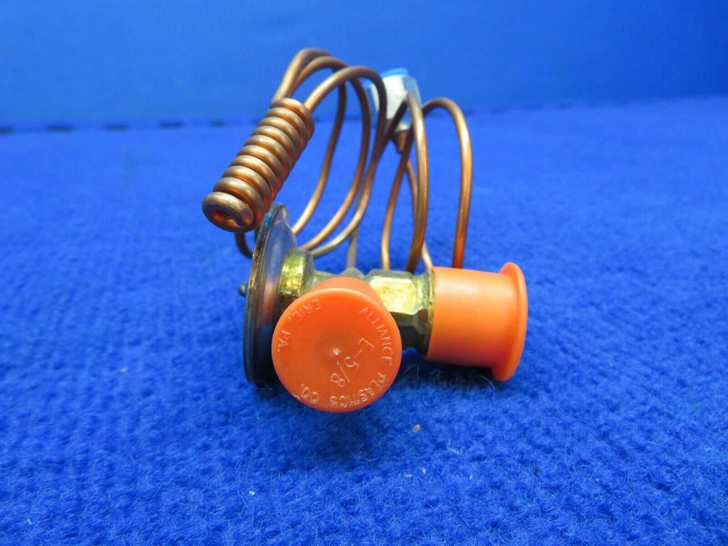 Piper Expansion Valve P/N 826-042 NOS (0622-888)
