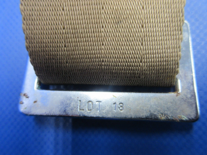 American Safety Seat Belt P/N 5000B2 LOT (0124-1278)