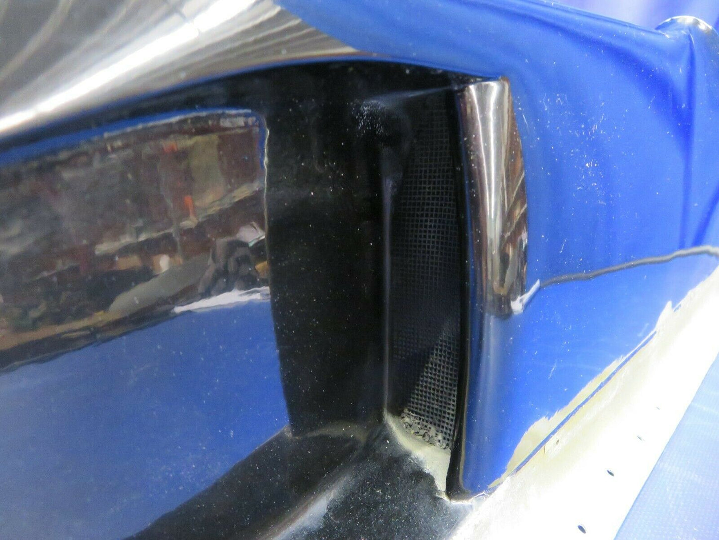 Mooney M20 / M20K Dorsal Fin and Vent P/N 350198-501 (0721-1033)