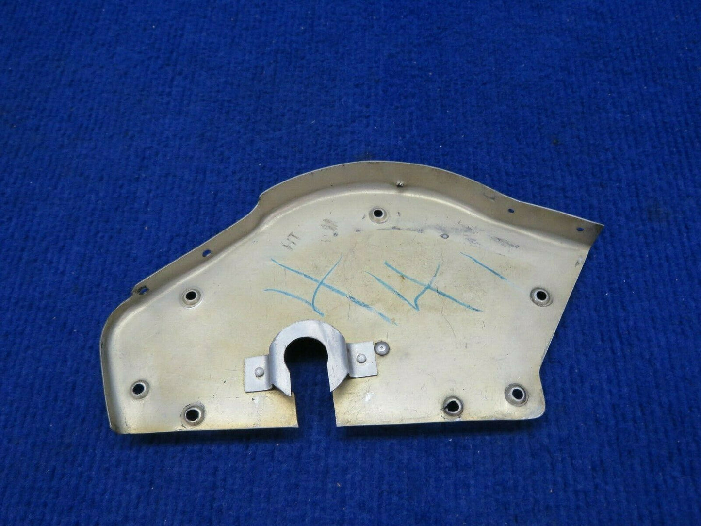 1956 Cessna 310 Pedestal Side Panels LOT OF 4 P/N 0861100-84 (0422-465)